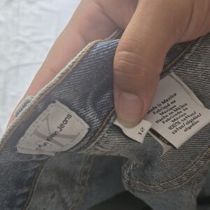 Calvin Klein Women's Denim Jeans